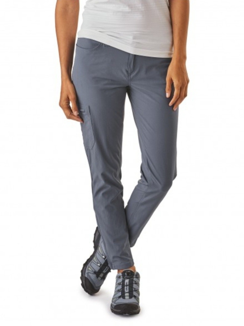 Patagonia Women's Skyline Traveler Pants - Walking Trousers Size 4